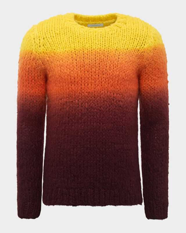 Pallas Ombre Cashmere Sweater